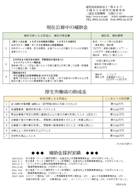 補助金・助成金案内_20250915