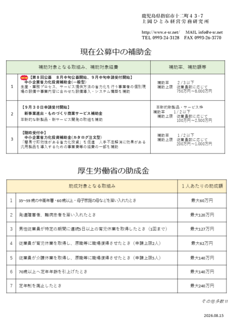 補助金・助成金案内_20260815