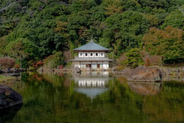 南九州市川辺町清水岩谷公園